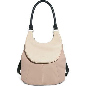 American Leather Co. Catalina Convertible Backpack in Mushroom Colorblock at Nordstrom Rack