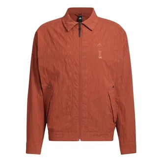 adidas Wuji Huo Woven Jacket Copper IP4941