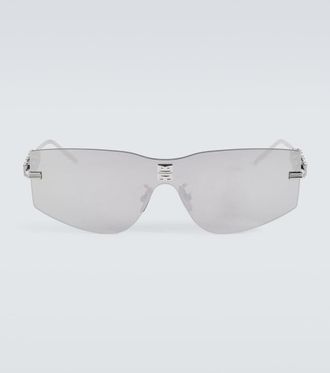 Givenchy 4Gem rectangular sunglasses