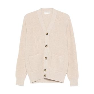 FILIPPO DE LAURENTIIS Hombre, Jerseys, Beige, Talla: S