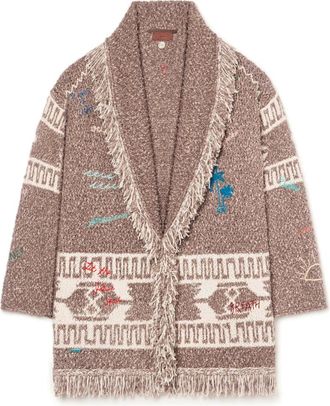 Alanui Mujer, Jerseys, Marr&oacute;n, Talla: S