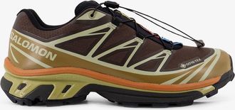 Salomon XT-6 nylon sneakers - SALOMON - gender_Man