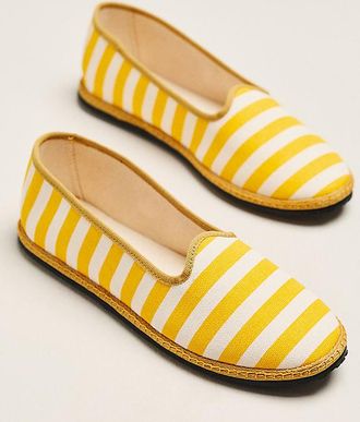 Vibi Venezia Gondola Gialla Flats