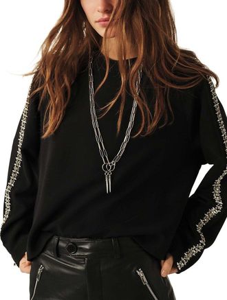 BA&SH Scotty Top