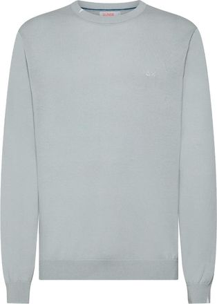 Sun 68 Hombre, Jerseys, Azul, Talla: S