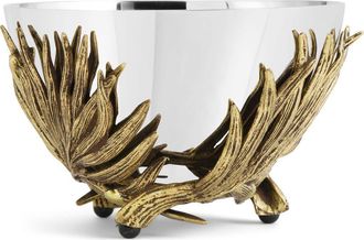 Michael Aram Palm Nut Dish in Silver at Nordstrom Rack