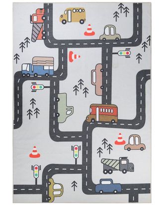 Superior Dove Rug