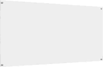 vidaXL Salpicadero De Cocina Transparente 120 X 60 X 0.6 Cm Vidaxl