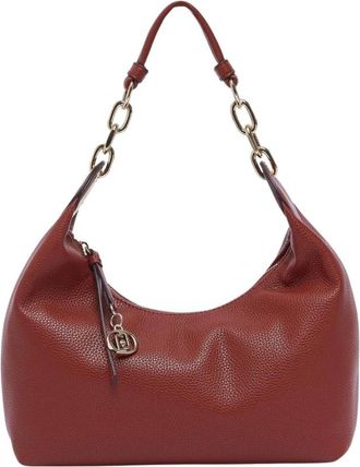 Liu Jo Borsa Hobo Faiza - - Bags - Donna - Rosso - ONE SIZE