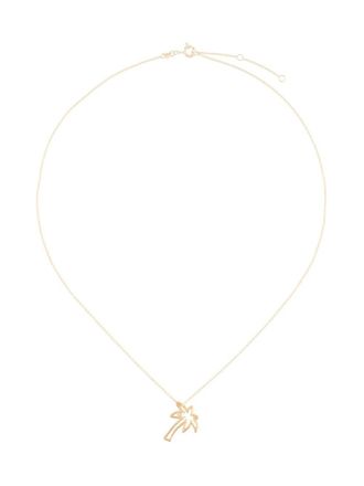 Aliita 9kt geelgouden halsketting