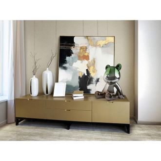 Schuller Figura Osito Gris/verde