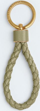 Bottega Veneta Portachiavi Intreccio - Bottega Veneta