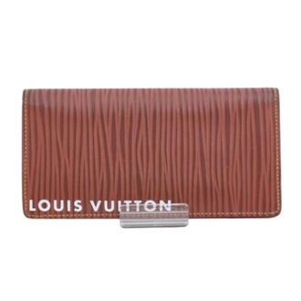 Louis Vuitton Pre-owned Wallets, female, Brown, Size: ONE SIZE Pre-owned Vintage Bi-fold Wallet