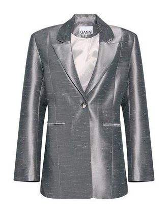 Ganni SUITS and CO-ORDS - Blazers on YOOX.COM