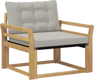 vidaXL Conjunto De Sof&aacute;s De Exterior Vidaxl