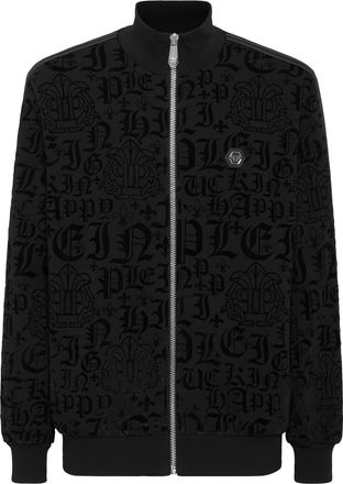 Philipp Plein Sweatjack Gothic Plein