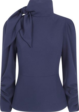 DRHOPE Shirt Classic Ribbon