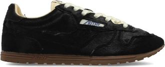 Autry Sneakers, female, Black, 7 UK, Sports shoes Windspin Low