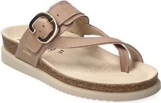 Mephisto Izaora Sandal in Beige at Nordstrom, Size 12