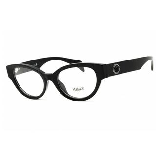 Versace Demo Cat Eye Ladies Eyeglasses VE3361U GB1 51