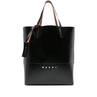 Marni Bum Bags Nero-Uomo