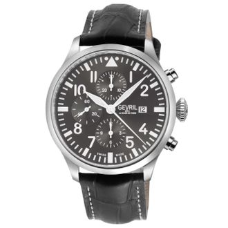 Gevril Group Vaughn Mens Watch