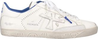 Premiata Steven Sneakers - Heren - Sneakers - Wit - 44 EU - Schoenen