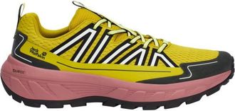 Jack Wolfskin Wild Hike Low Multisportschuhe f&uuml;r Herren | bunt