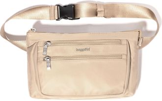 Baggallini Pocket Belt Bag Waist Pack and Crossbody