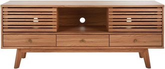 Safavieh Alatar 3Drw 1Shelf Media Stand