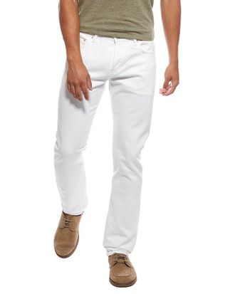 Officine G&eacute;n&eacute;rale Officine Generale Slim Fit Japanese Denim Jean