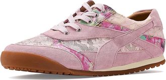 L'Artiste by Spring Step Wavehello Womens Shoes Pink : EU 42 (US Womens 10.5-11) M, Leather/Suede