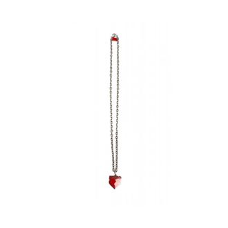 HUGO BOSS Accessoires, Dames, Rood, ONE Size, Ketting