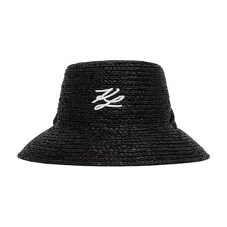 Karl Lagerfeld Donna, Accessori, Nero, Taglia unica, new