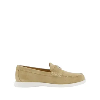 Dior Hombre Granville Camisa Elegante - Shoes - Hombre - Beige - 44 EU