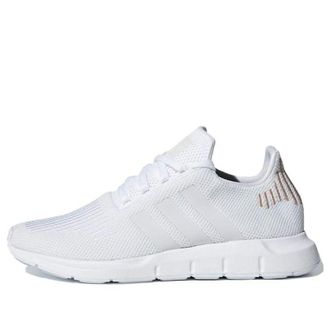 adidas (WMNS) adidas Swift Run Triple White B37719