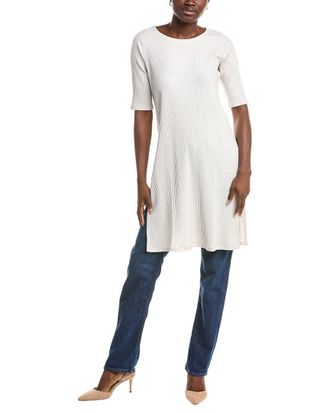 Eileen Fisher Eileen Fisher High Slit Long Top