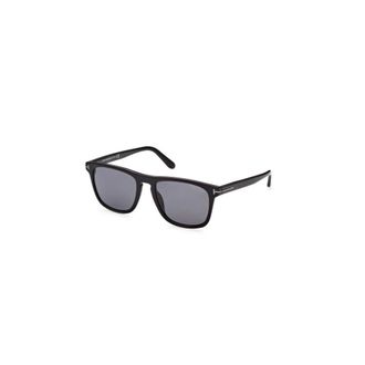 Tom Ford Gerard-02 Zonnebrillen - Heren - Accessoires - Zwart - Maat: 54 MM