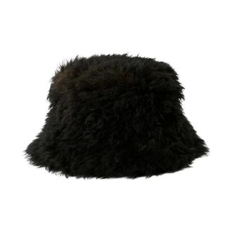 Our Legacy Heren, Accessoires, Bruin, Maat: S/M Wol