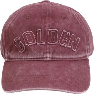 Golden Goose Hombre, Accesorios, Rojo, Talla: ONE Size