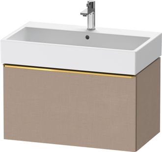 Duravit Duravit D-neo B&acirc;ti-support Lavabo Suspendu, 784x440x442mm, 1