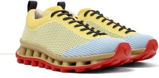 Camper By Sunnei Sneaker in Yellow Multi at Nordstrom Rack, Size 38