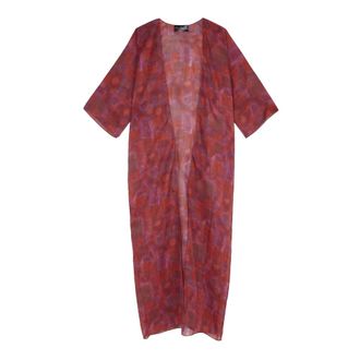 Cortana Dames, Blouses & Shirts, Rood, Maat: S