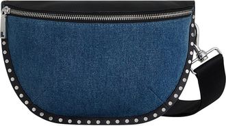 Rebecca Minkoff Darren Surplus Denim Swing Bag at Nordstrom