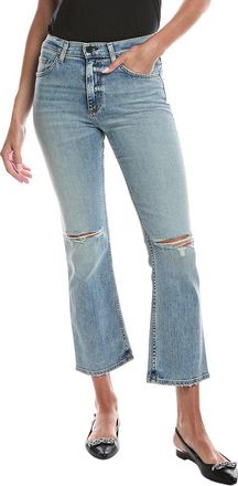 ASKK NY Askk Ny High Rise Crop Boot Cut Jean