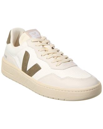 Veja Veja V-90 B-Mesh & Leather Sneaker