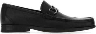 Ferragamo Uomo, Scarpe, Nero, 42 EU, new