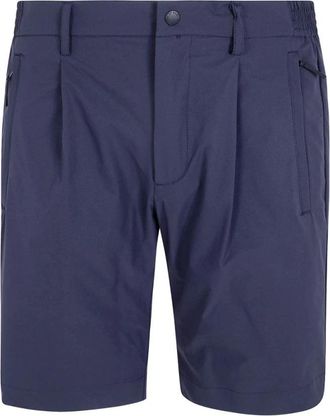 People of Shibuya Korte Broeken, Heren, Blauw, XL, Bermuda shorts heren
