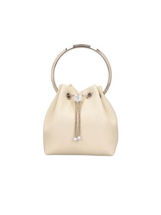 Jimmy Choo London Borsa A Mano Bon Bon
