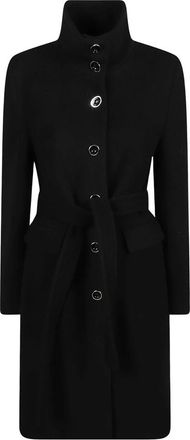 Pinko Pinko, Donna, Cappotti, Nero, M, new